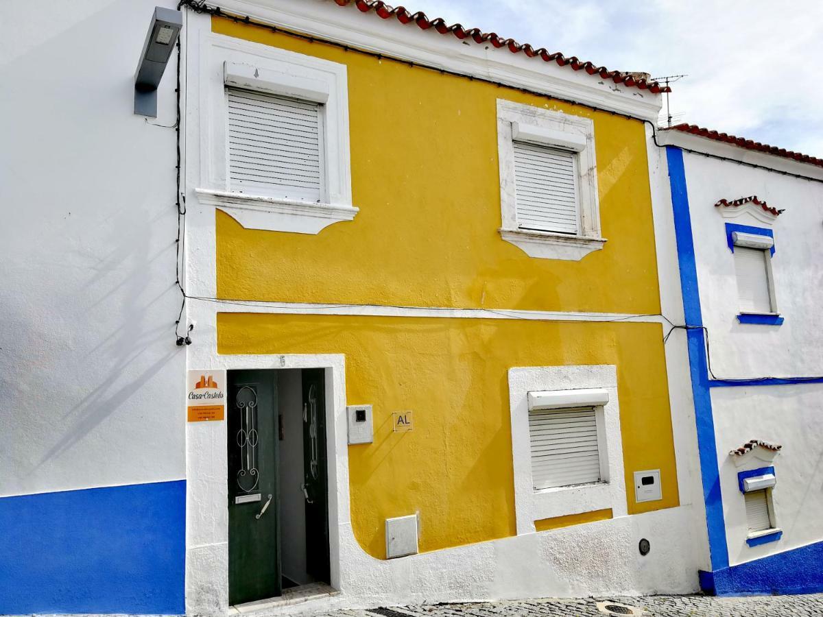 Casa Do Castelo Hotell Arraiolos Eksteriør bilde